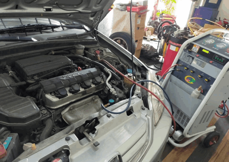 Honda Civic Air Conditioning Problems