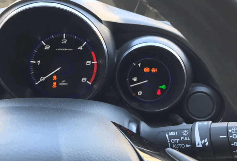 Honda Civic Alarm Keeps Going Off