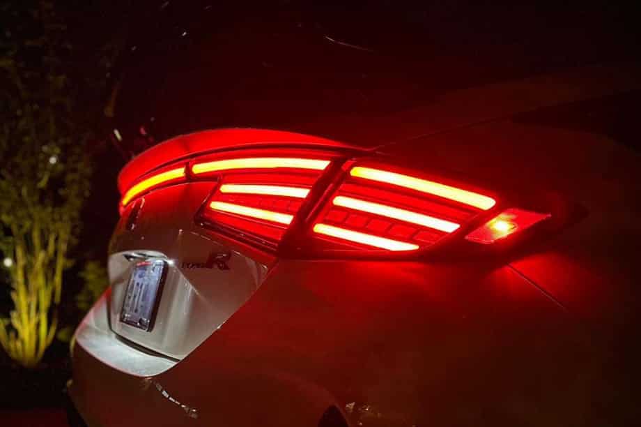 Honda Civic Brake Lights Stay On