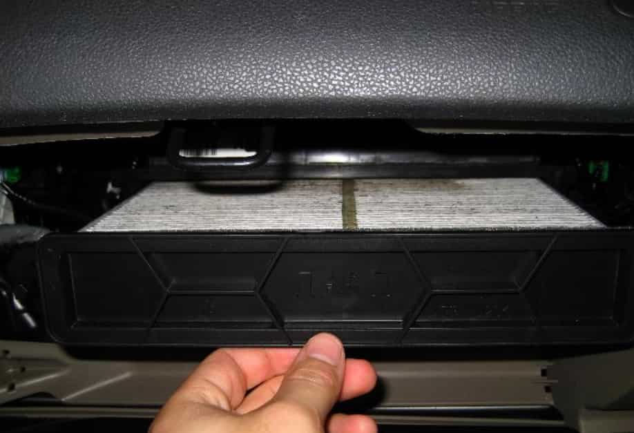 Honda Civic Cabin Filter Replacement