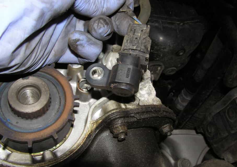 Honda Civic Crank Sensor Bypass