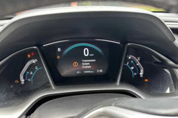 Honda Civic Drive Light Flashing: Causes, Fixes & Repair Guide