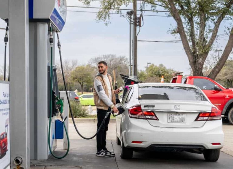 Honda Civic Gas Type