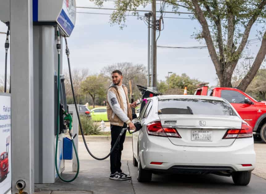Honda Civic Gas Type