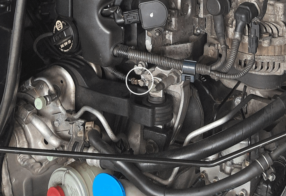 Honda Civic Ground Wire Locations