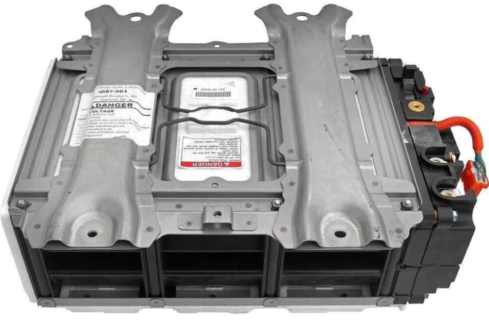 Honda Civic Hybrid Battery Replacement