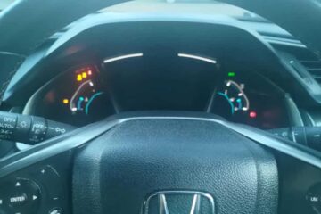Honda Civic Mileage Display Not Showing: 9 Causes & Fixes