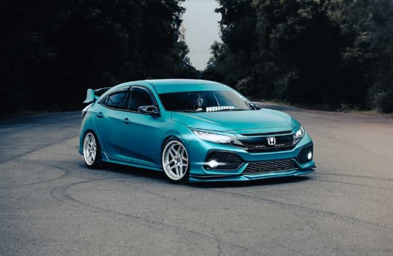 Honda Civic Modification