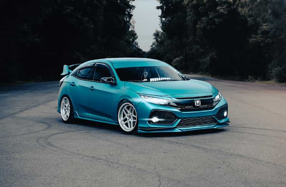 Honda Civic Modification
