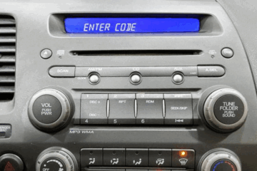 Honda Civic Radio Code: Find and Unlock Your Radio Fast