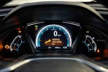 Honda Civic Service Due Soon: Meaning & Fixes