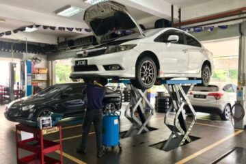Honda Civic Service Schedule: Mileage & Year Guide