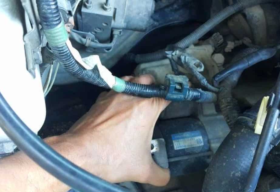 Honda Civic Starter Replacement