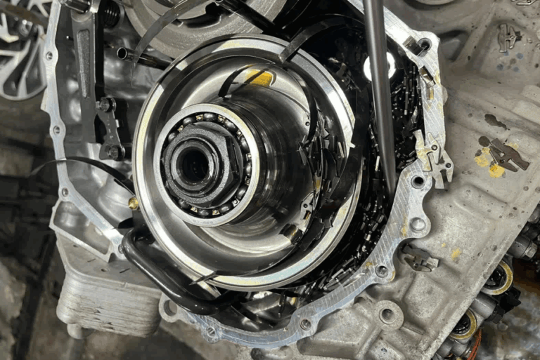 Honda Civic Transmission Problems