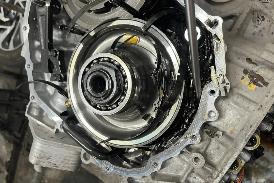Honda Civic Transmission Problems