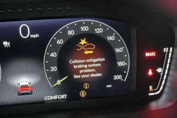 Honda Collision Mitigation Braking System Explained