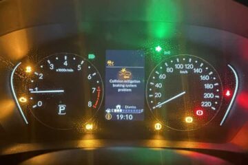 Honda Collision Mitigation Braking System Problems Explained