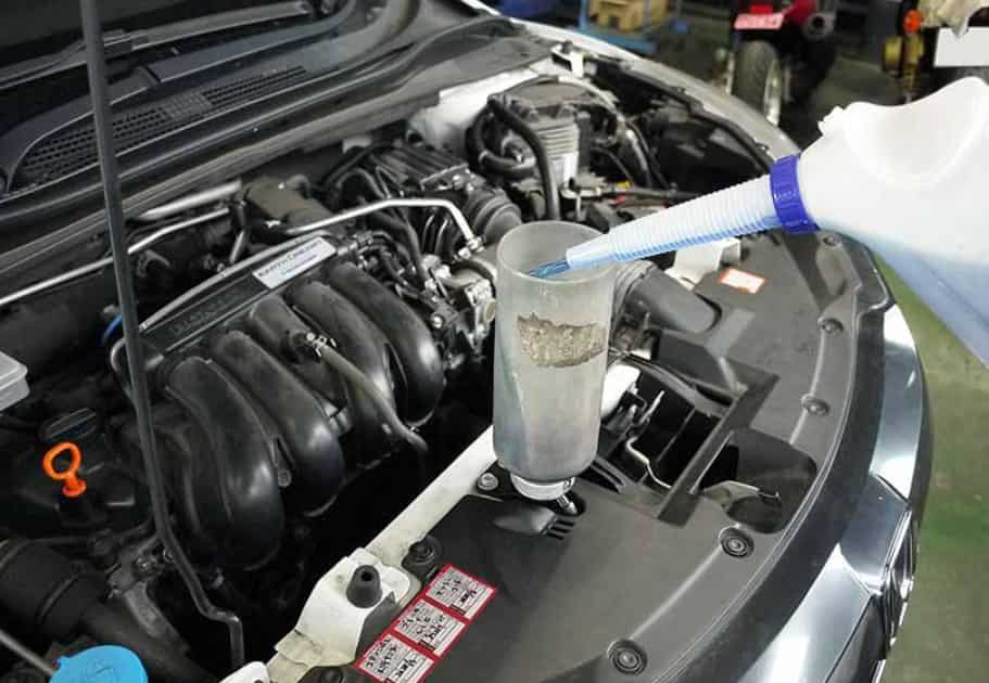 Honda Coolant Type 2