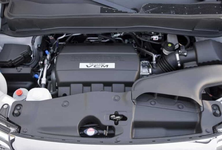 Honda Cylinder Deactivation