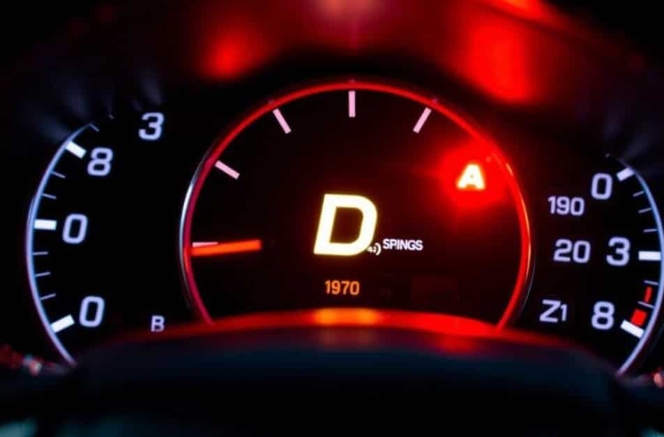 Honda D Light Flashing