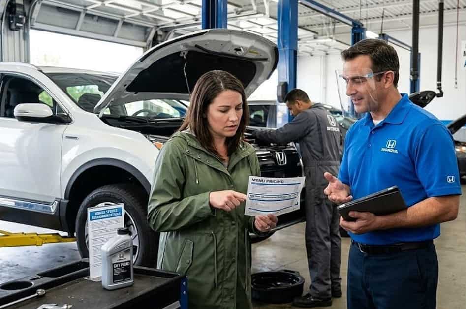 Honda Extended Warranty Cost