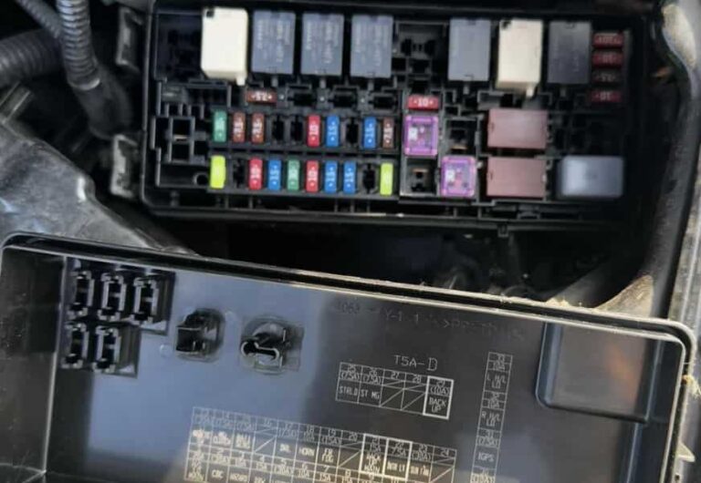Honda Fit Air Conditioning Not Working