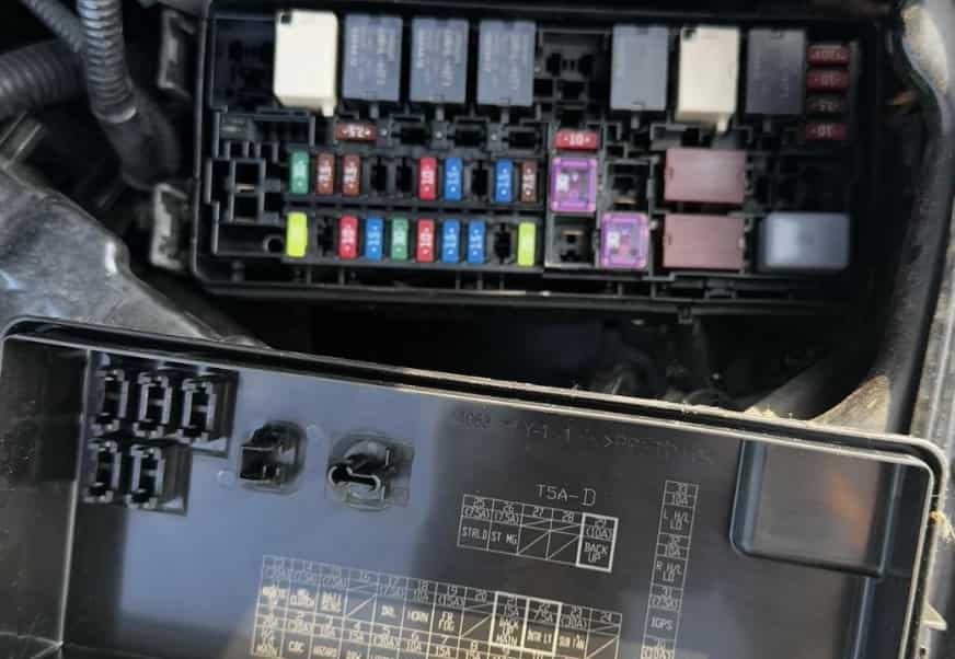 Honda Fit Air Conditioning Not Working