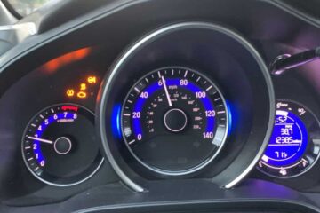 Honda Fit TPMS Reset: Tire Light Fix & Guide