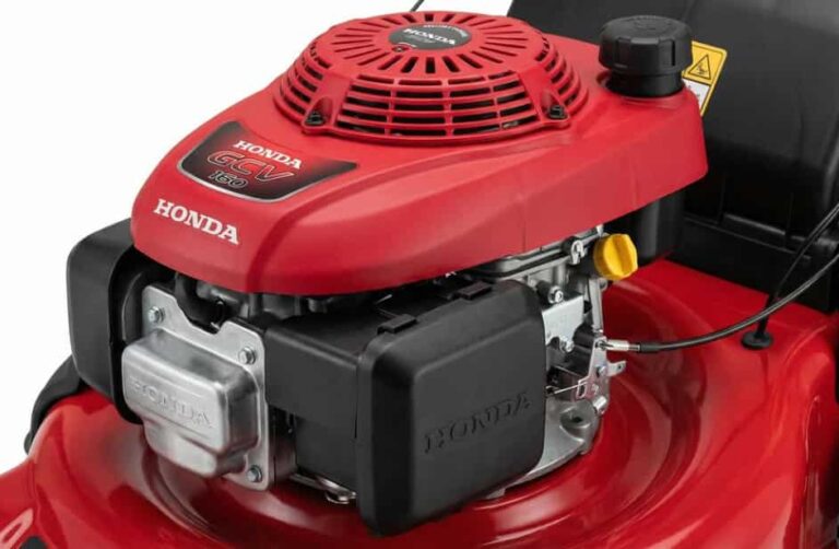 Honda GCV160 Oil Capacity