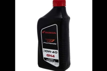 Honda GN4 10W-40 Equivalent: Best Oil Alternatives