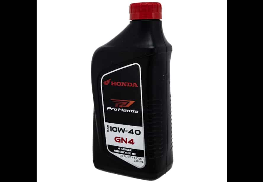 Honda GN4 10W-40 Equivalent