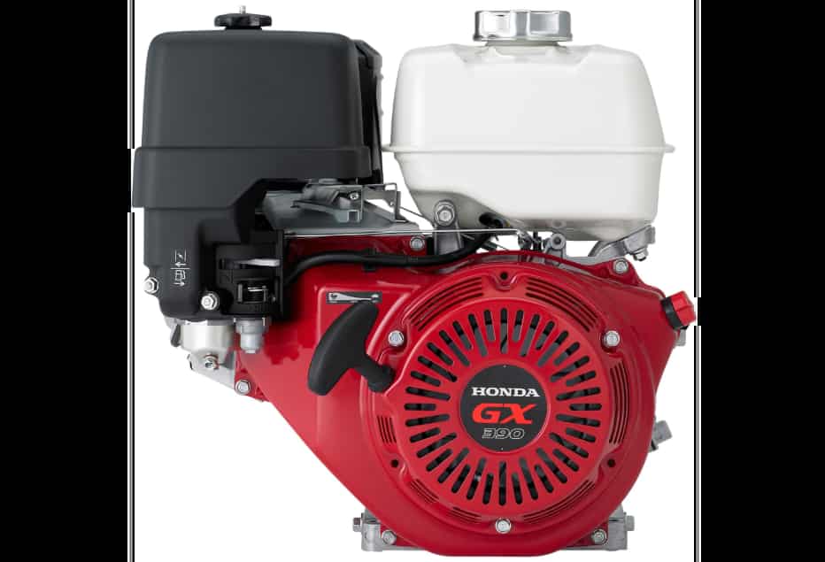 Honda GX390 Oil Capacity
