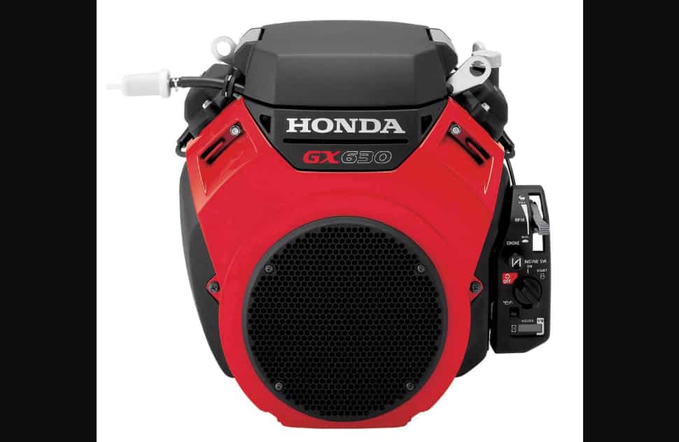 Honda GX630 Oil Capacity