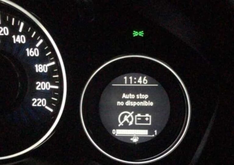 Honda HR-V Not Starting