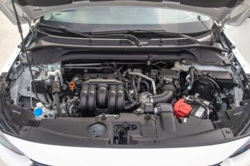 Honda HR-V Oil Change: Oil Type, Capacity, Interval & Cost