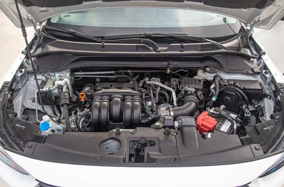 Honda HR-V Oil Change