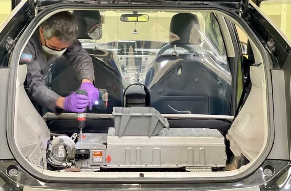 Honda Hybrid Battery Warranty