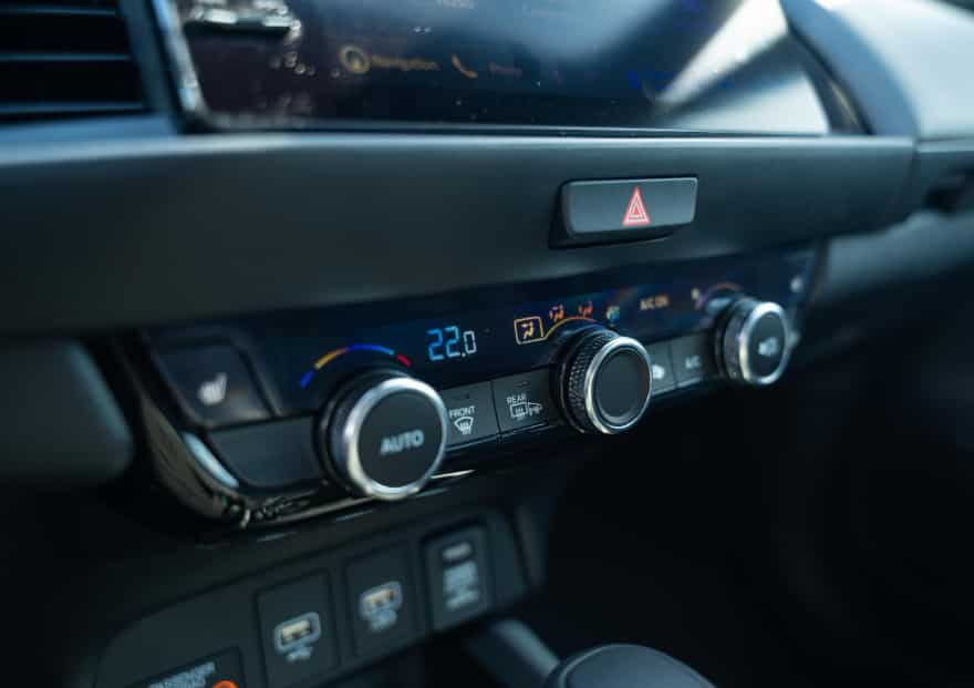 Honda Jazz Air Conditioning Not Working