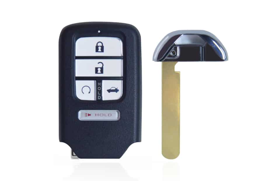 Honda Key Fob Not Working