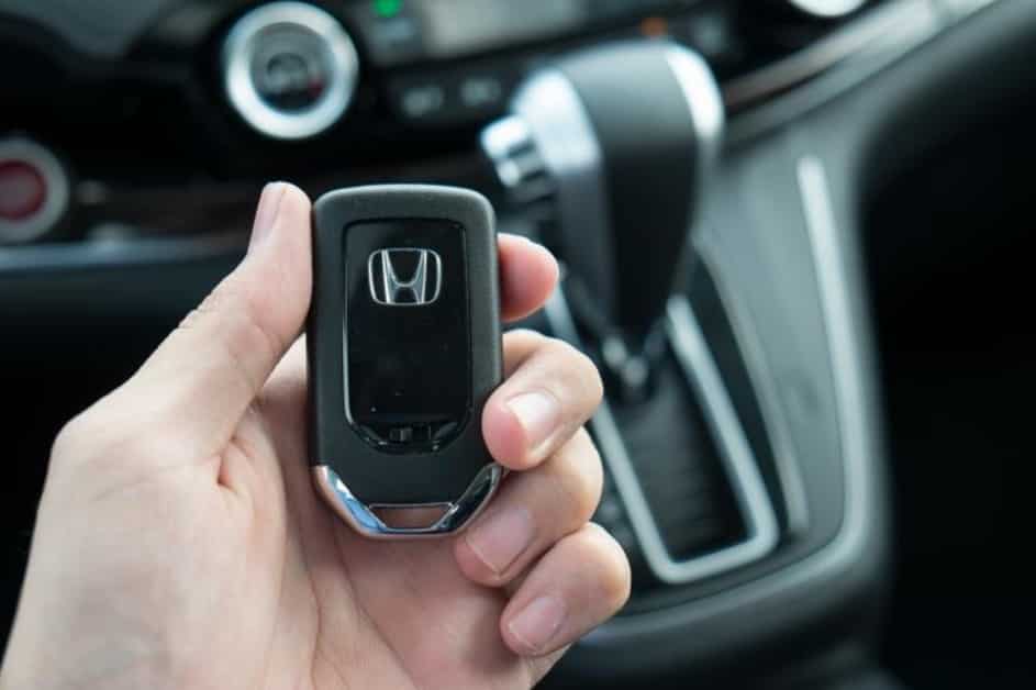 Honda Key Fob Programming
