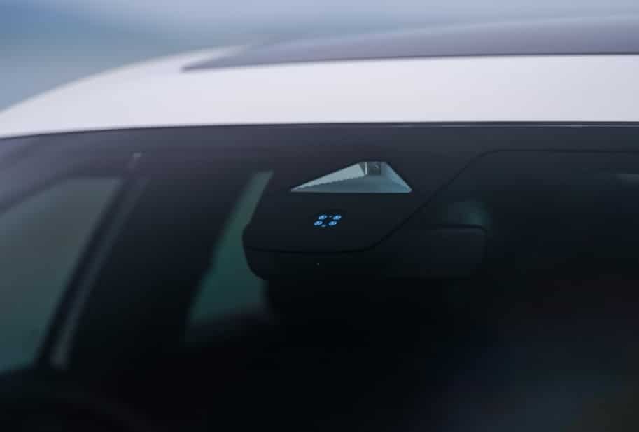 Honda Lane Departure Warning