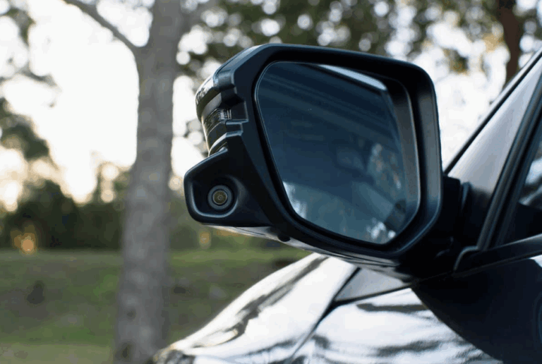 Honda Lane Watch Camera Not Working