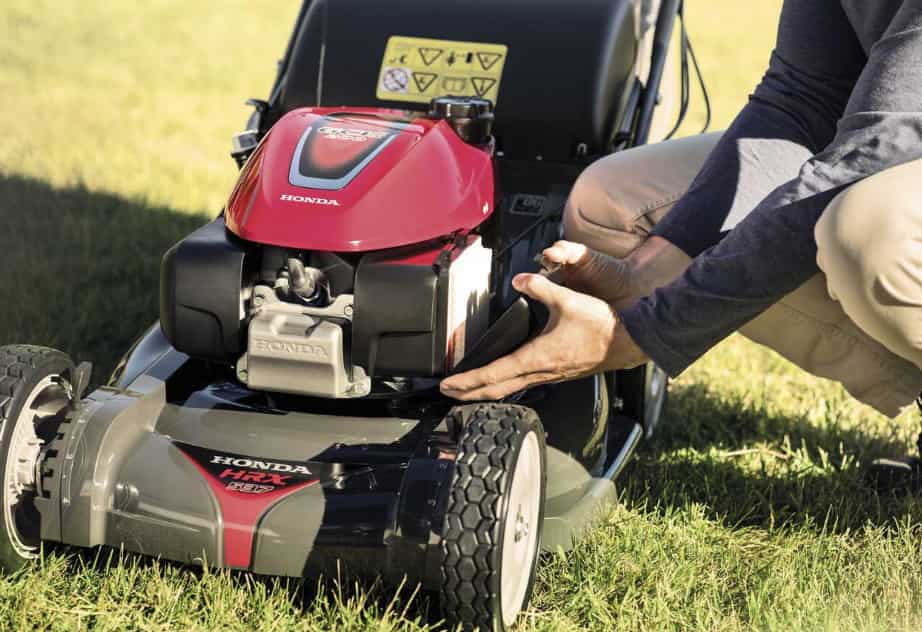 Honda Mower Won’t Start