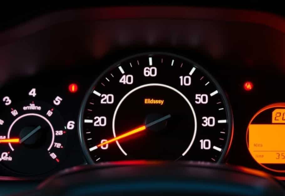 Honda Odyssey Check Engine Light Flashing