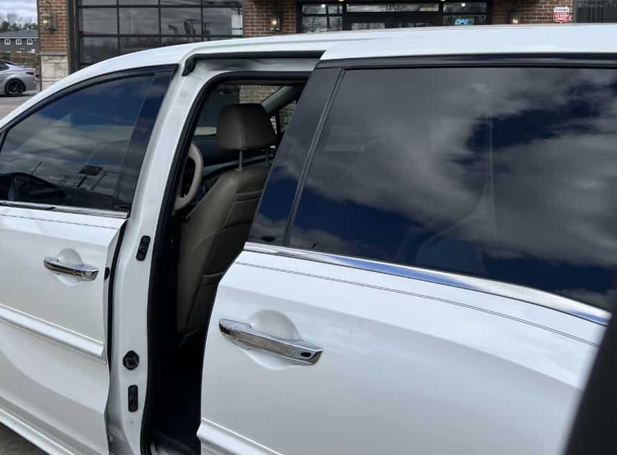 Honda Odyssey Door Not Closing