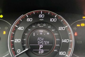 Honda Odyssey FCW System Failed: Causes, Fixes & Repair Costs