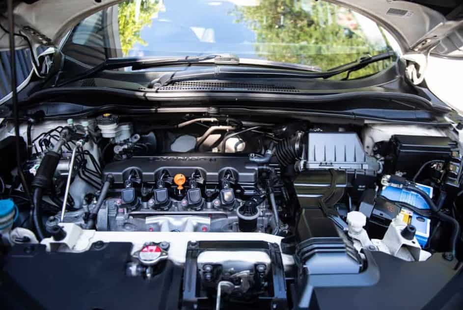 Honda Odyssey Oil Leak