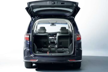 Honda Odyssey Power Tailgate Reset: Step by Step Guide