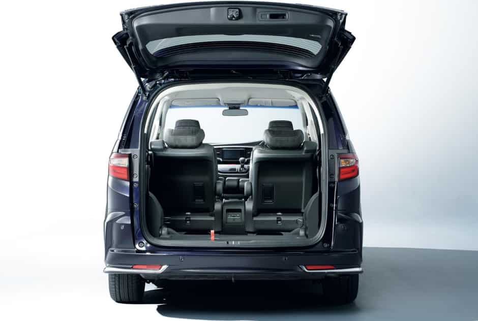 Honda Odyssey Power Tailgate Reset