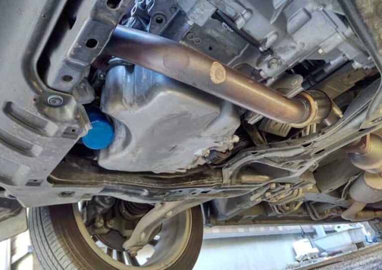 Honda Odyssey Service Schedule